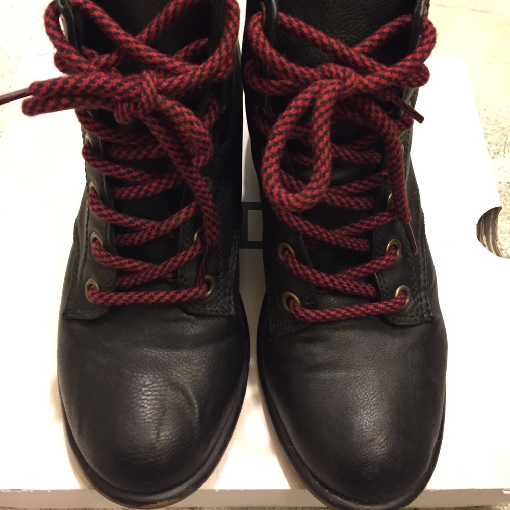 Black Ankle  boots
